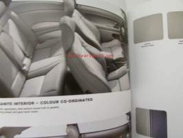 Volvo C70 -myyntiesite