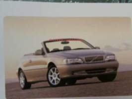 Volvo C70 -myyntiesite