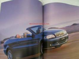 Volvo C70 -myyntiesite