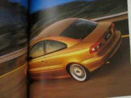Volvo C70 -myyntiesite