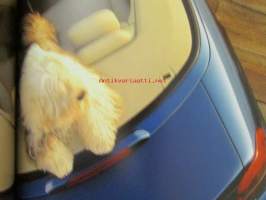 Volvo C70 -myyntiesite
