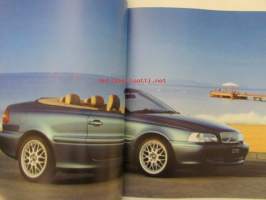 Volvo C70 -myyntiesite