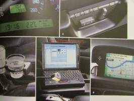 Volvo C70 -myyntiesite