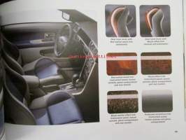 Volvo C70 -myyntiesite
