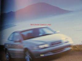 Volvo C70 -myyntiesite