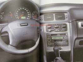 Volvo C70 -myyntiesite