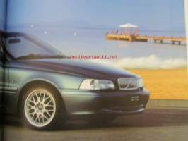 Volvo C70 -myyntiesite