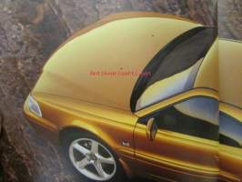 Volvo C70 -myyntiesite