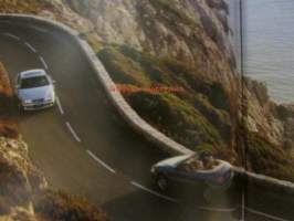 Volvo C70 -myyntiesite
