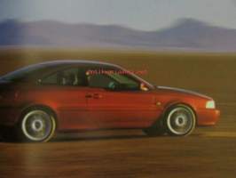 Volvo C70 -myyntiesite