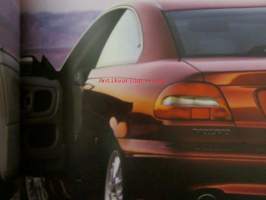 Volvo C70 -myyntiesite