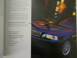Volvo C70 -myyntiesite