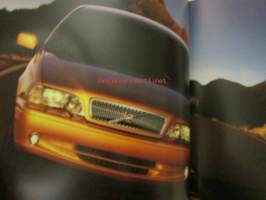 Volvo C70 -myyntiesite
