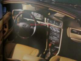 Volvo C70 -myyntiesite