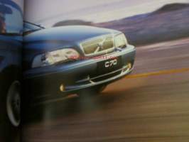 Volvo C70 -myyntiesite
