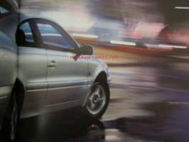 Volvo C70 -myyntiesite