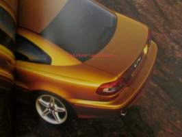 Volvo C70 -myyntiesite