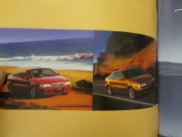 Volvo C70 -myyntiesite