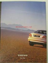 Volvo C70 -myyntiesite