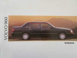 Volvo 960 -myyntiesite