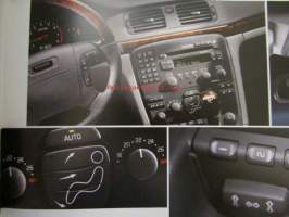 Volvo S80 -myyntiesite