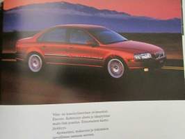 Volvo S80 -myyntiesite