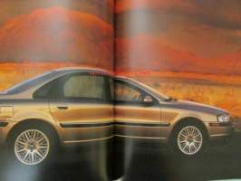 Volvo S80 -myyntiesite