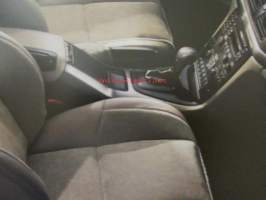 Volvo S80 -myyntiesite