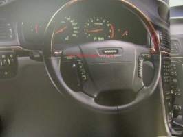 Volvo S80 -myyntiesite