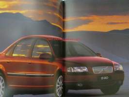 Volvo S80 -myyntiesite