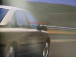 Volvo S80 -myyntiesite