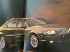Volvo S80 -myyntiesite