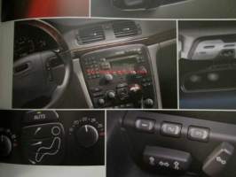 Volvo S80 -myyntiesite