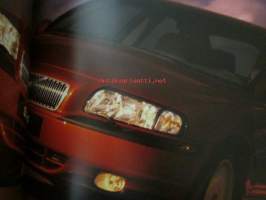 Volvo S80 -myyntiesite