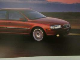 Volvo S80 -myyntiesite
