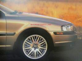 Volvo S80 -myyntiesite