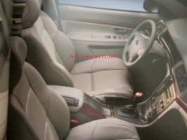 Volvo S80 -myyntiesite