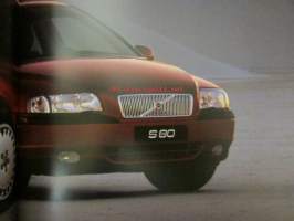 Volvo S80 -myyntiesite