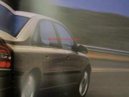 Volvo S80 -myyntiesite