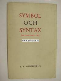 Symbol och syntax