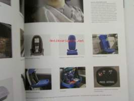 Volvo S80 -myyntiesite
