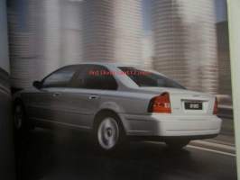 Volvo S80 -myyntiesite