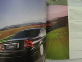 Volvo S80 -myyntiesite
