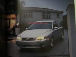 Volvo S80 -myyntiesite