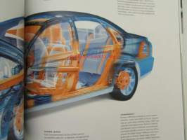 Volvo S80 -myyntiesite