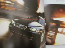 Volvo S80 -myyntiesite