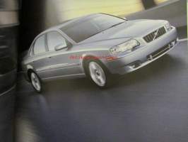 Volvo S80 -myyntiesite