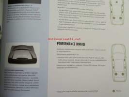Volvo S80 -myyntiesite