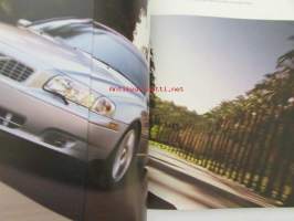 Volvo S80 -myyntiesite