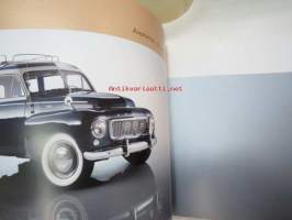 Volvo V70 -myyntiesite